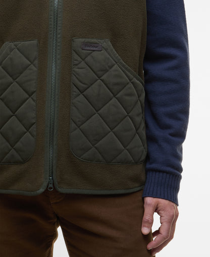 Lowich Fleece Gilet