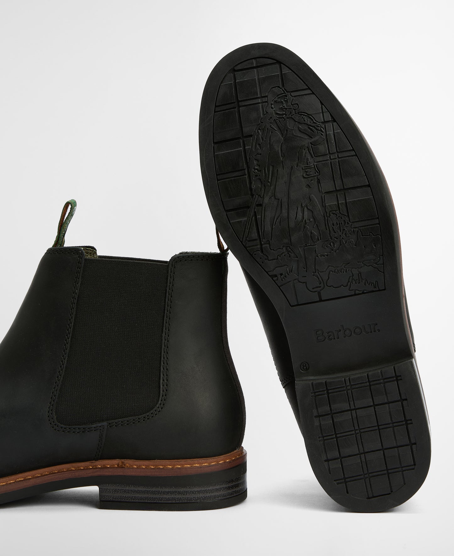 Farsley Boots
