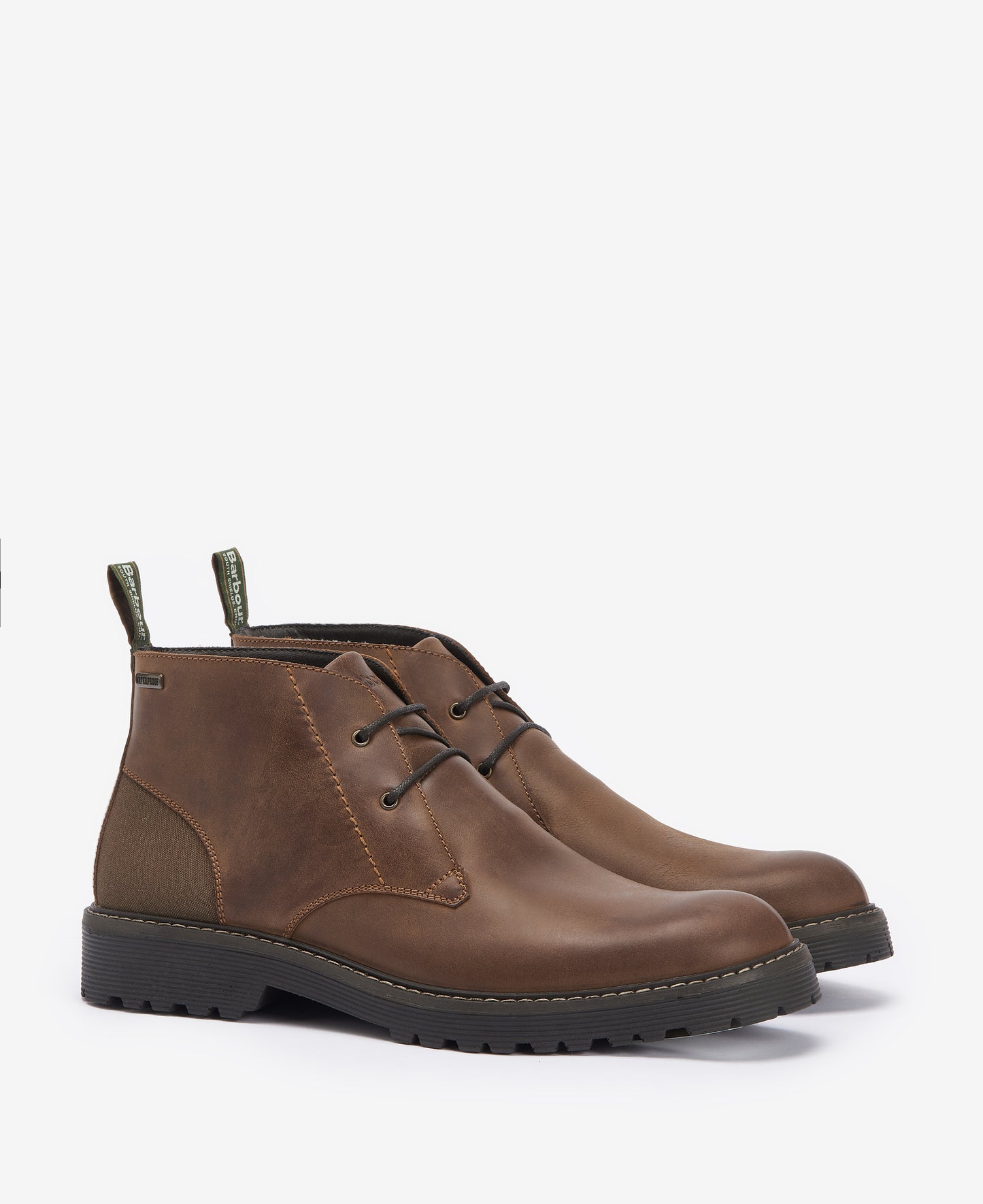 Maxwell Chukka Boot