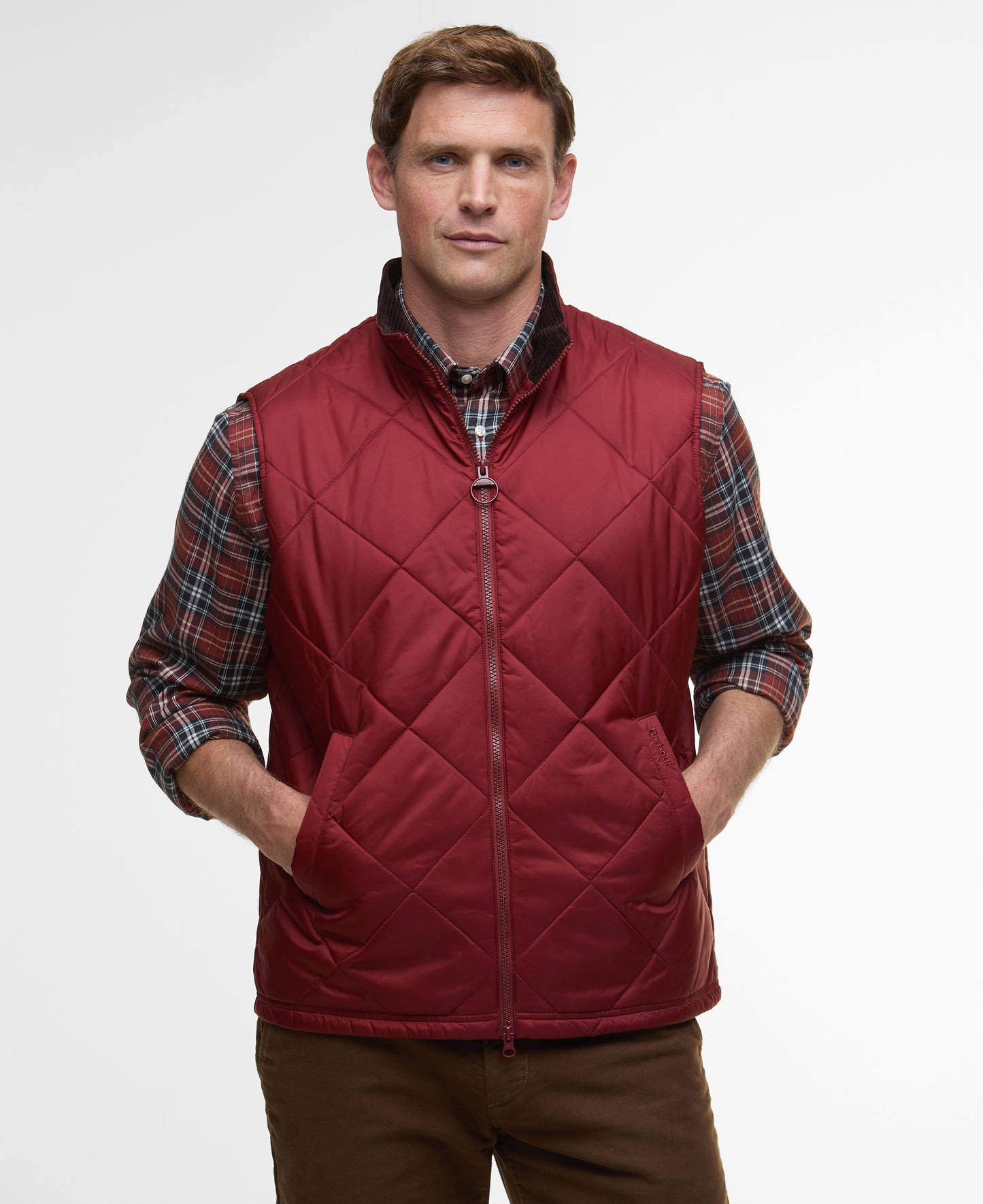 Finn Quilted Gilet