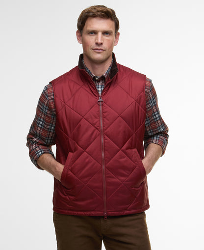 Finn Quilted Gilet