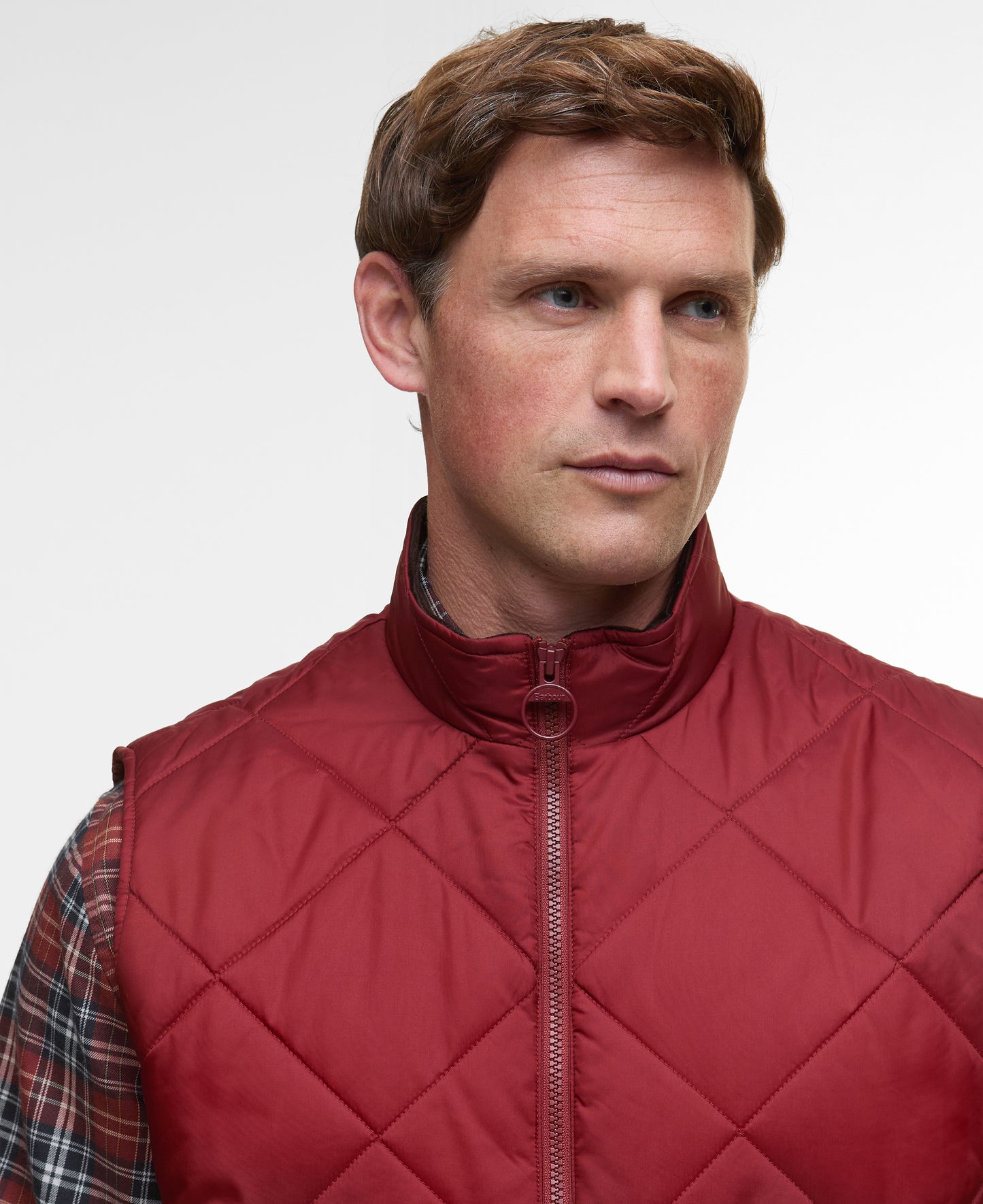 Finn Quilted Gilet