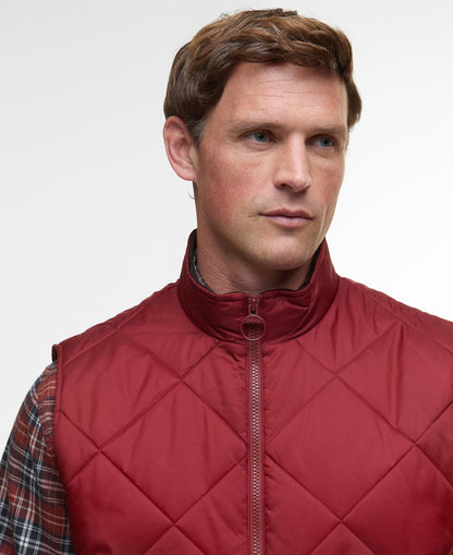 Finn Quilted Gilet