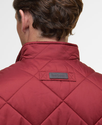 Finn Quilted Gilet