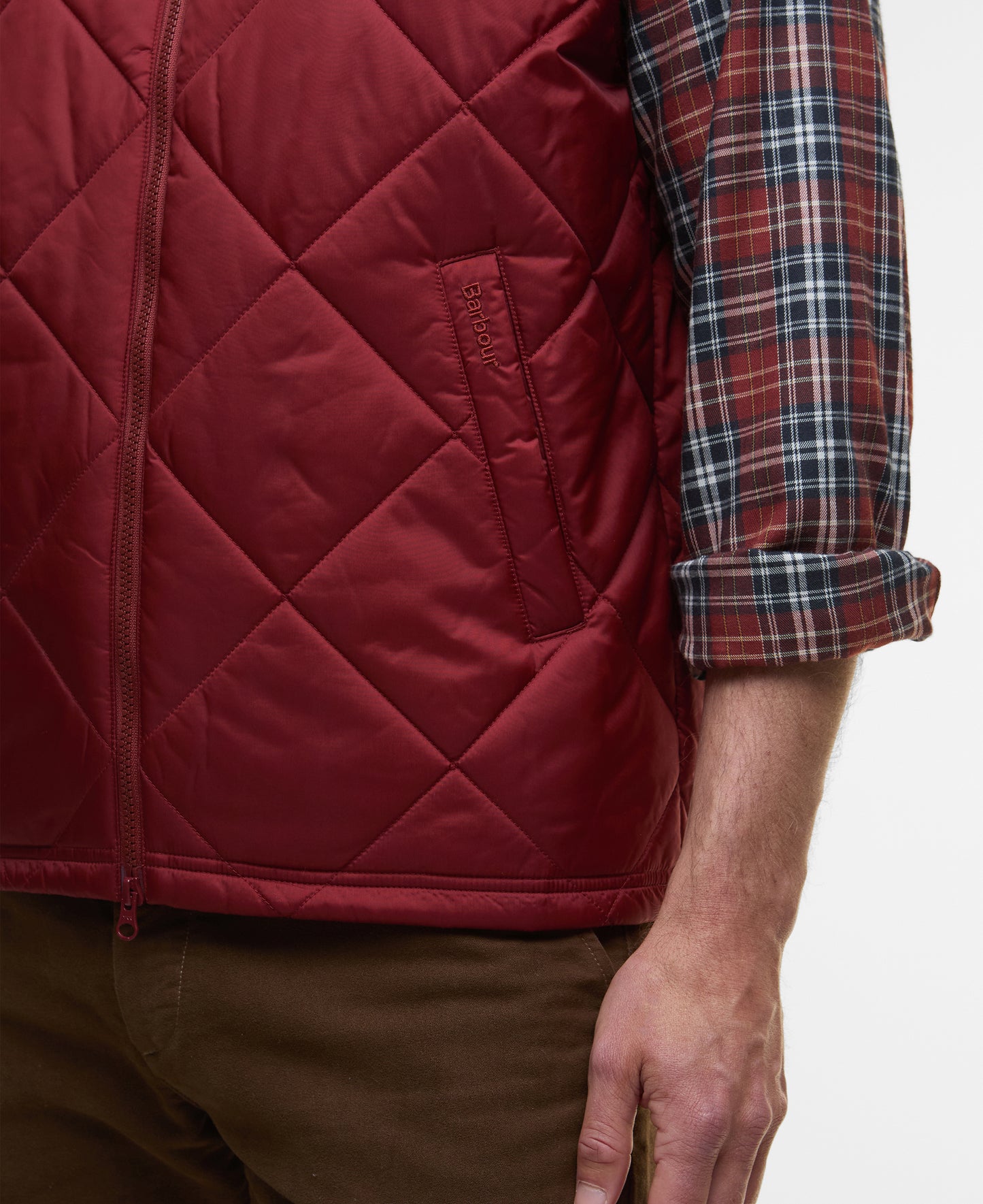 Finn Quilted Gilet