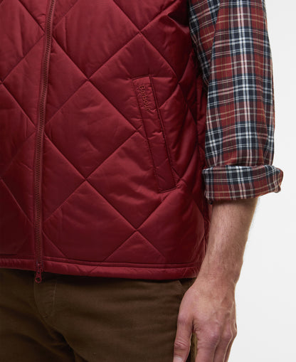 Finn Quilted Gilet