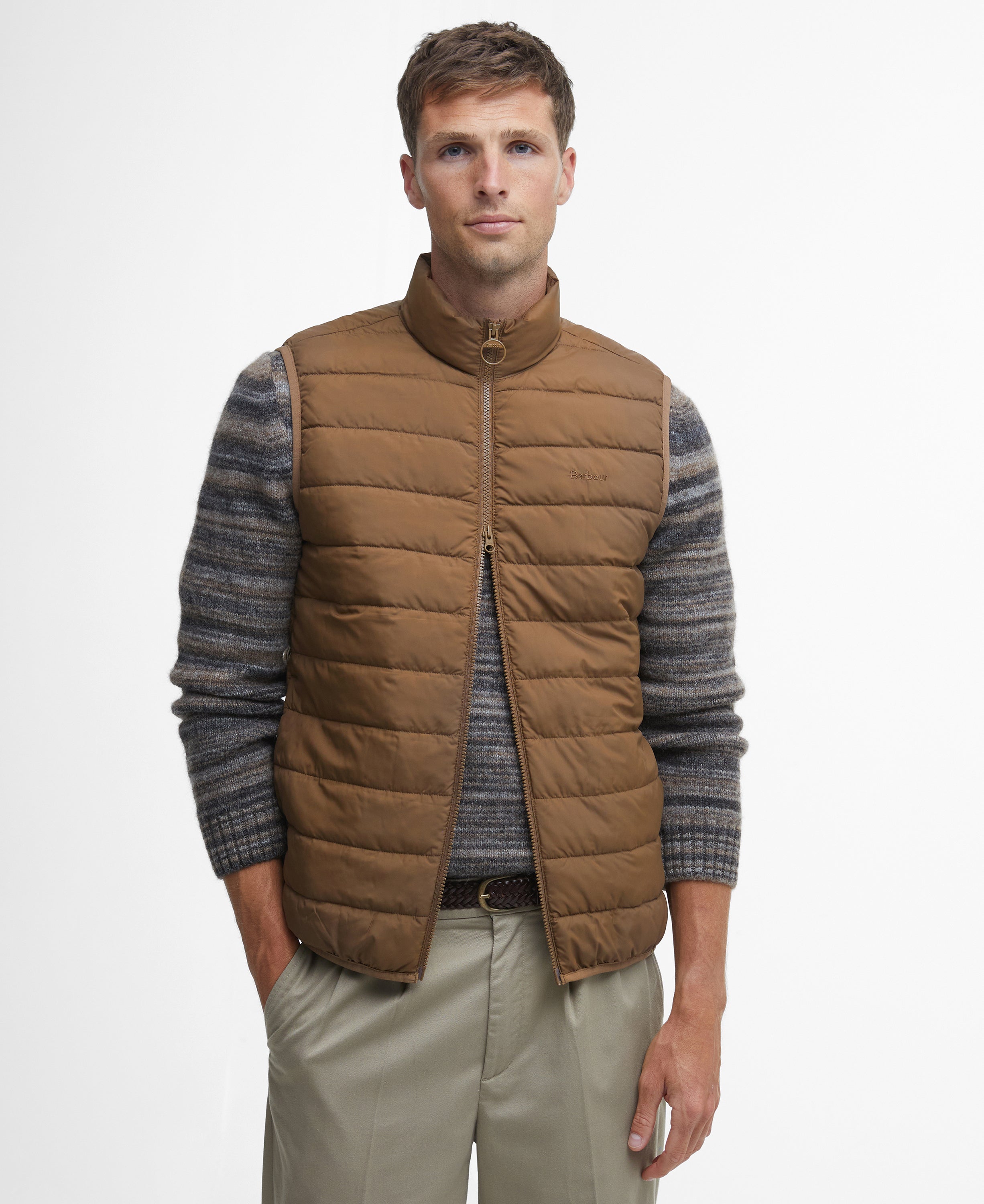 Bradbury Puffer Gilet – Nicholls