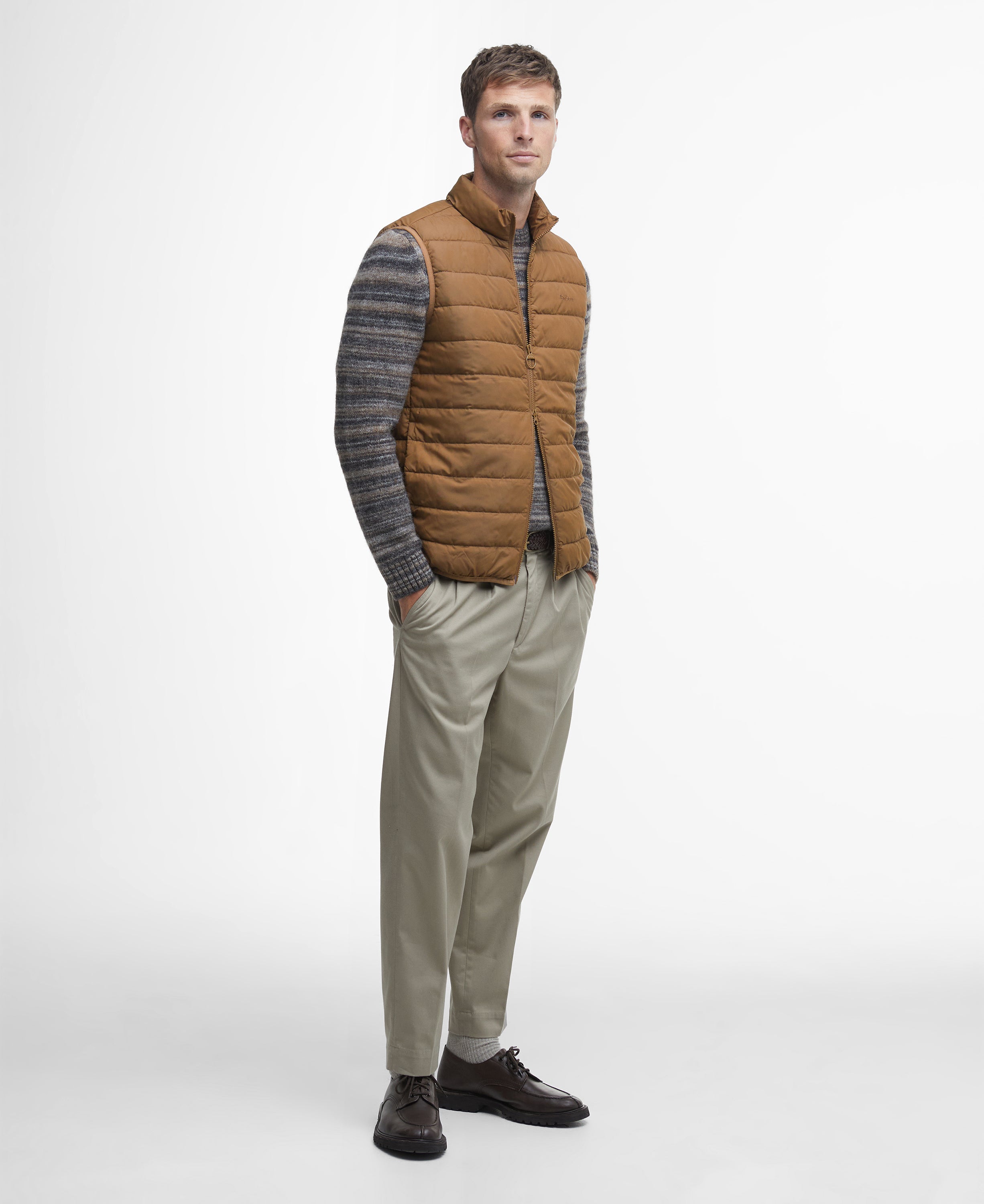 Bradbury Puffer Gilet – Nicholls