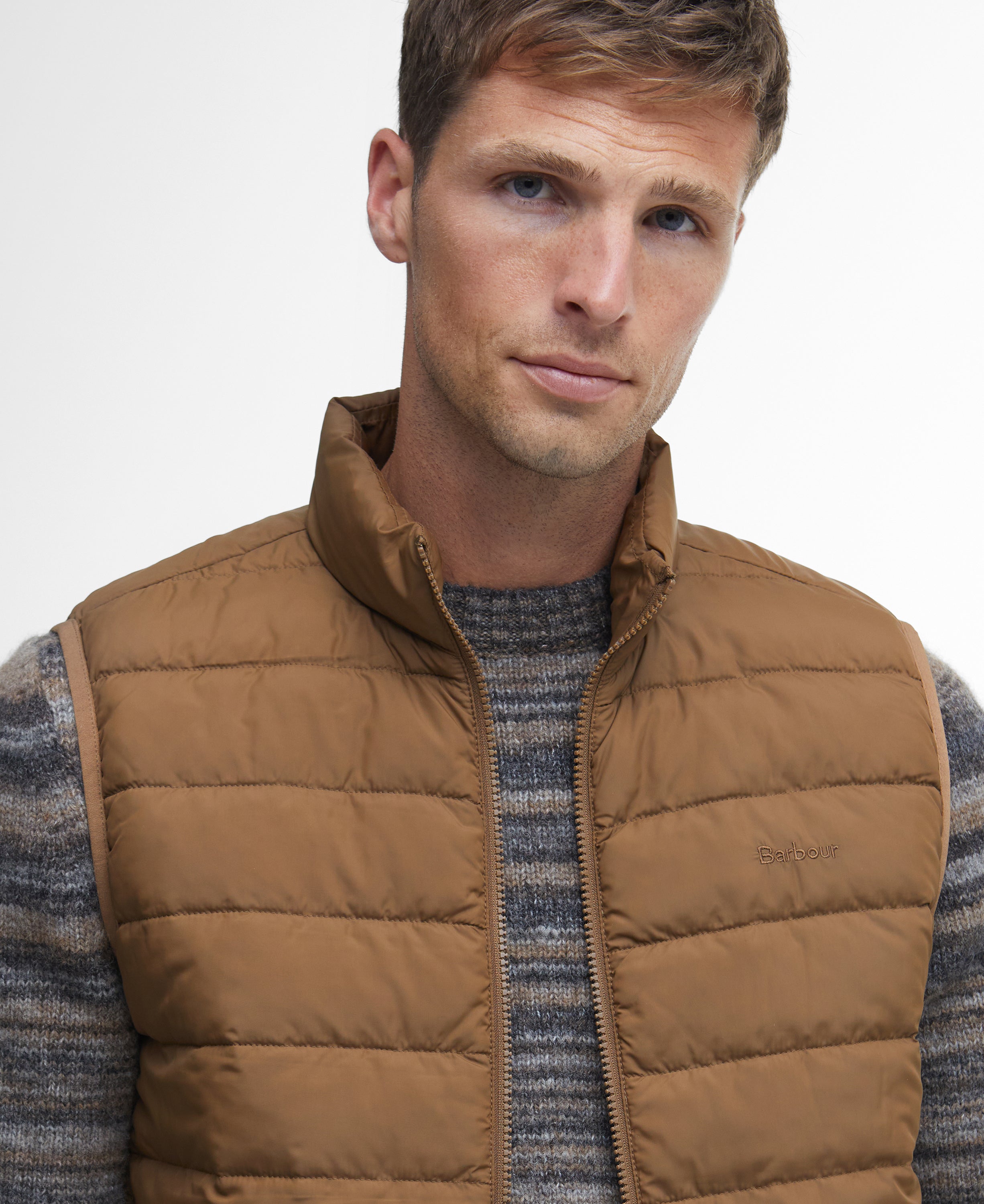 Bradbury Puffer Gilet – Nicholls
