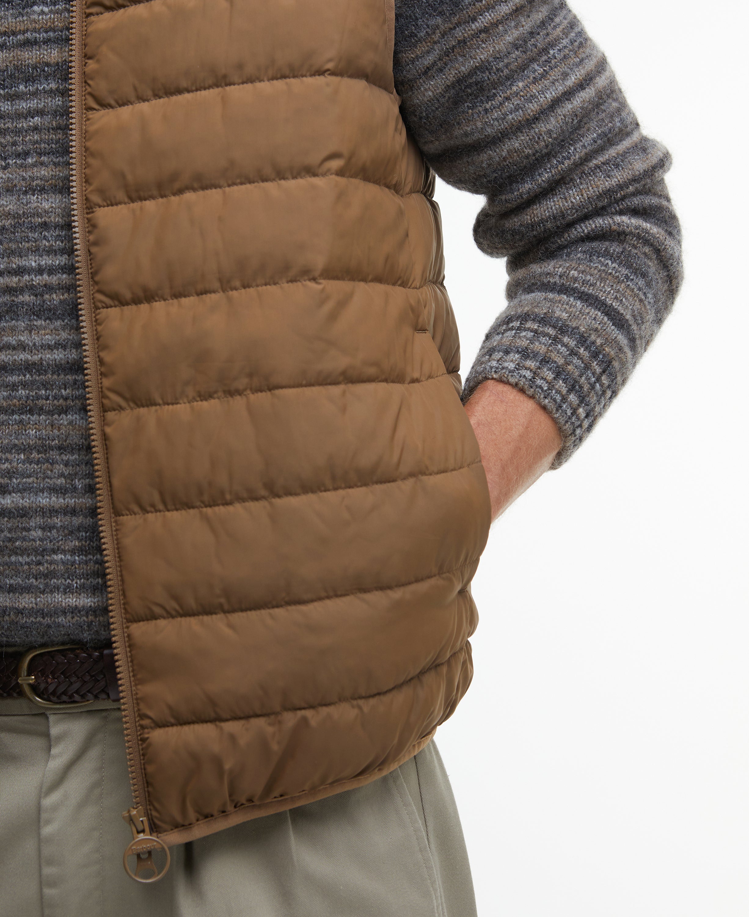 Bradbury Puffer Gilet – Nicholls