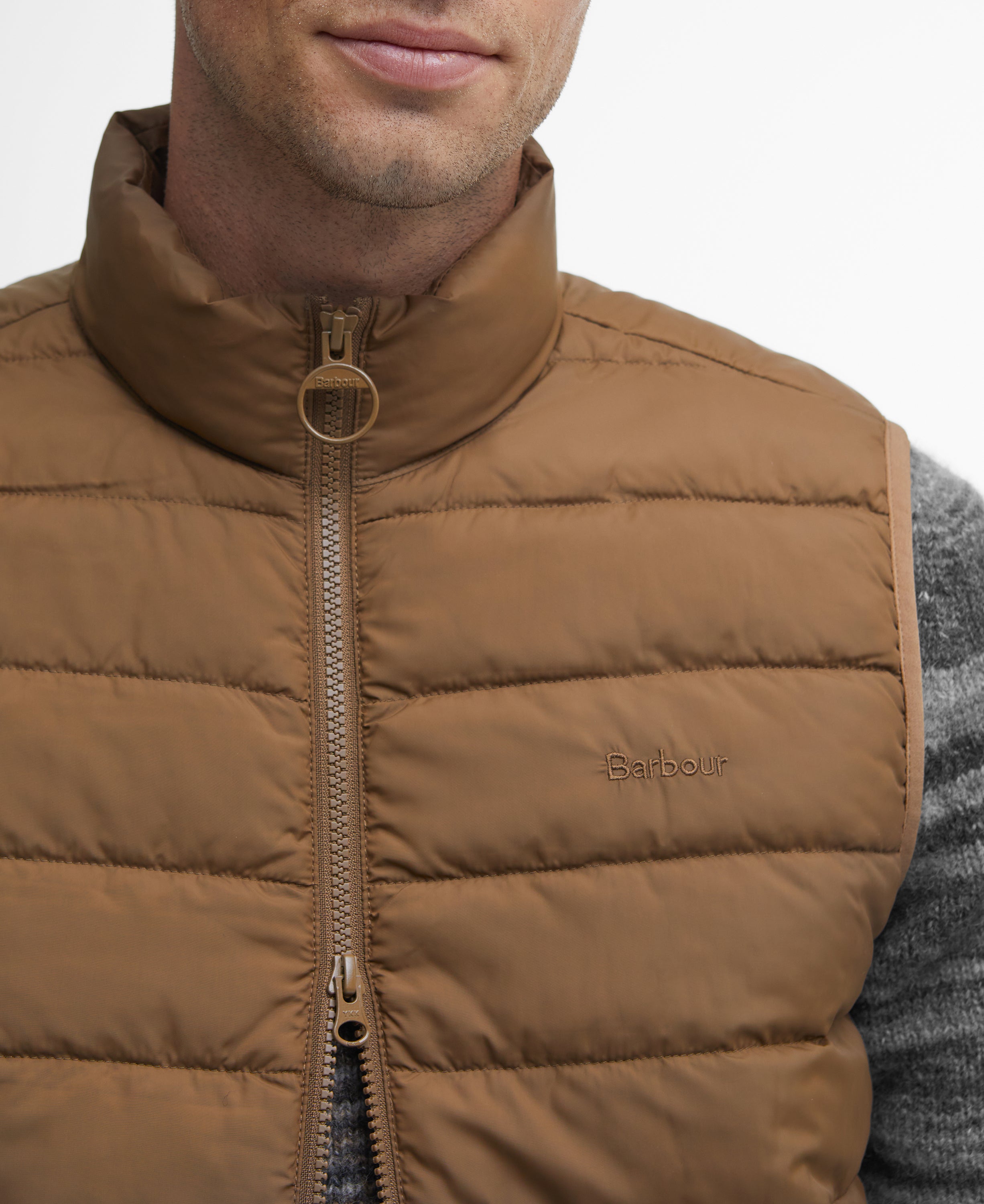 ジャケット・アウター barbour bradbury puffer gilet Bradbury Puffer Gilet – Nicholls