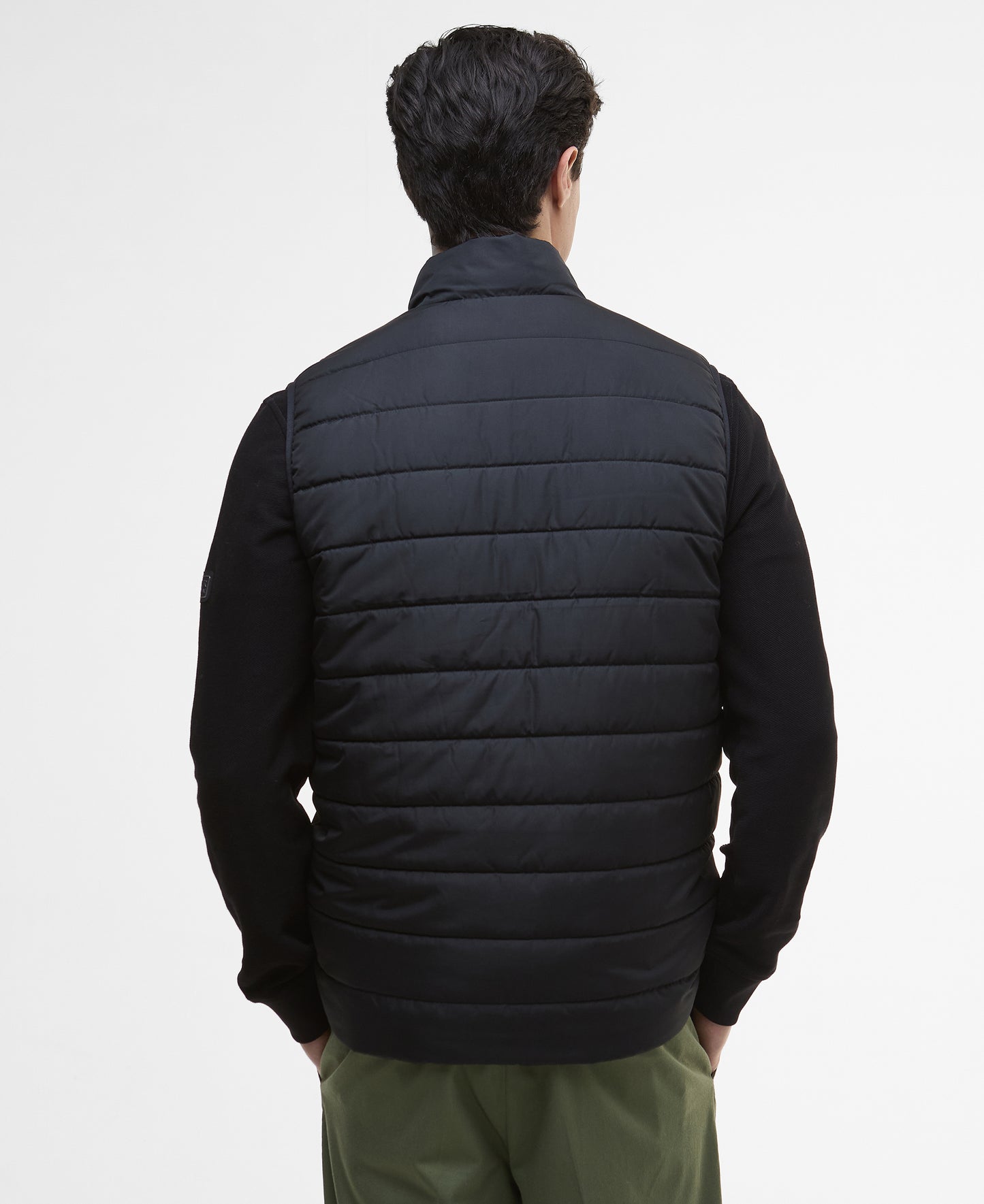 Aldon Quilted Gilet