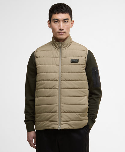 Aldon Quilted Gilet