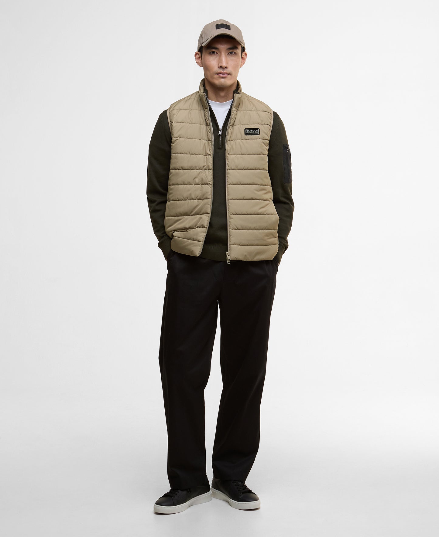 Aldon Quilted Gilet