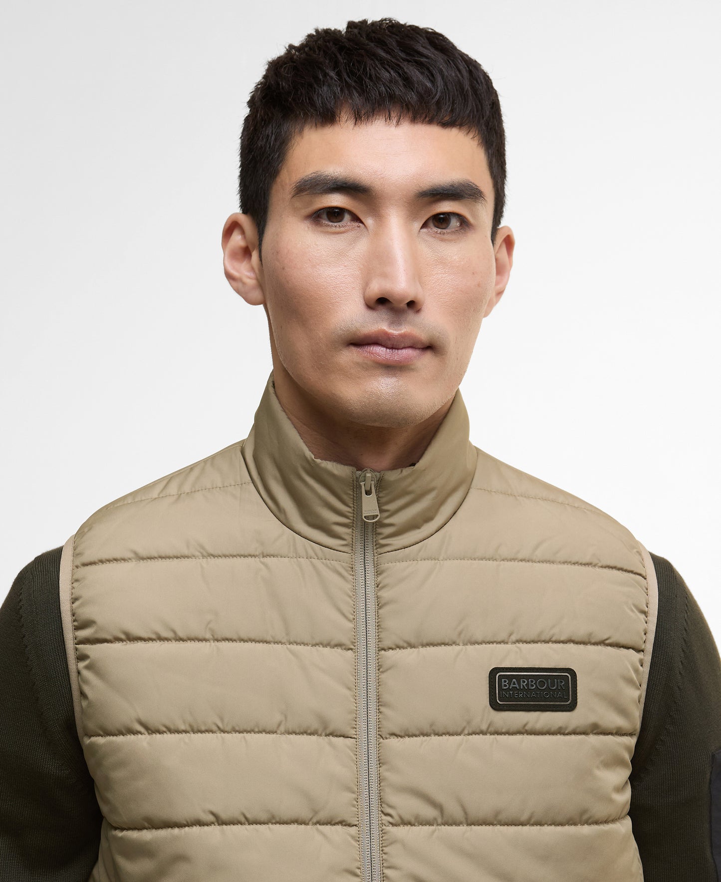 Aldon Quilted Gilet