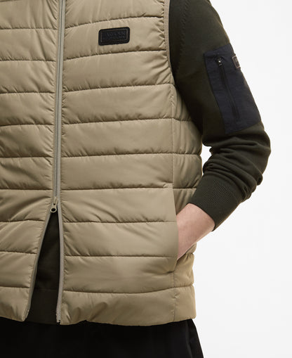 Aldon Quilted Gilet
