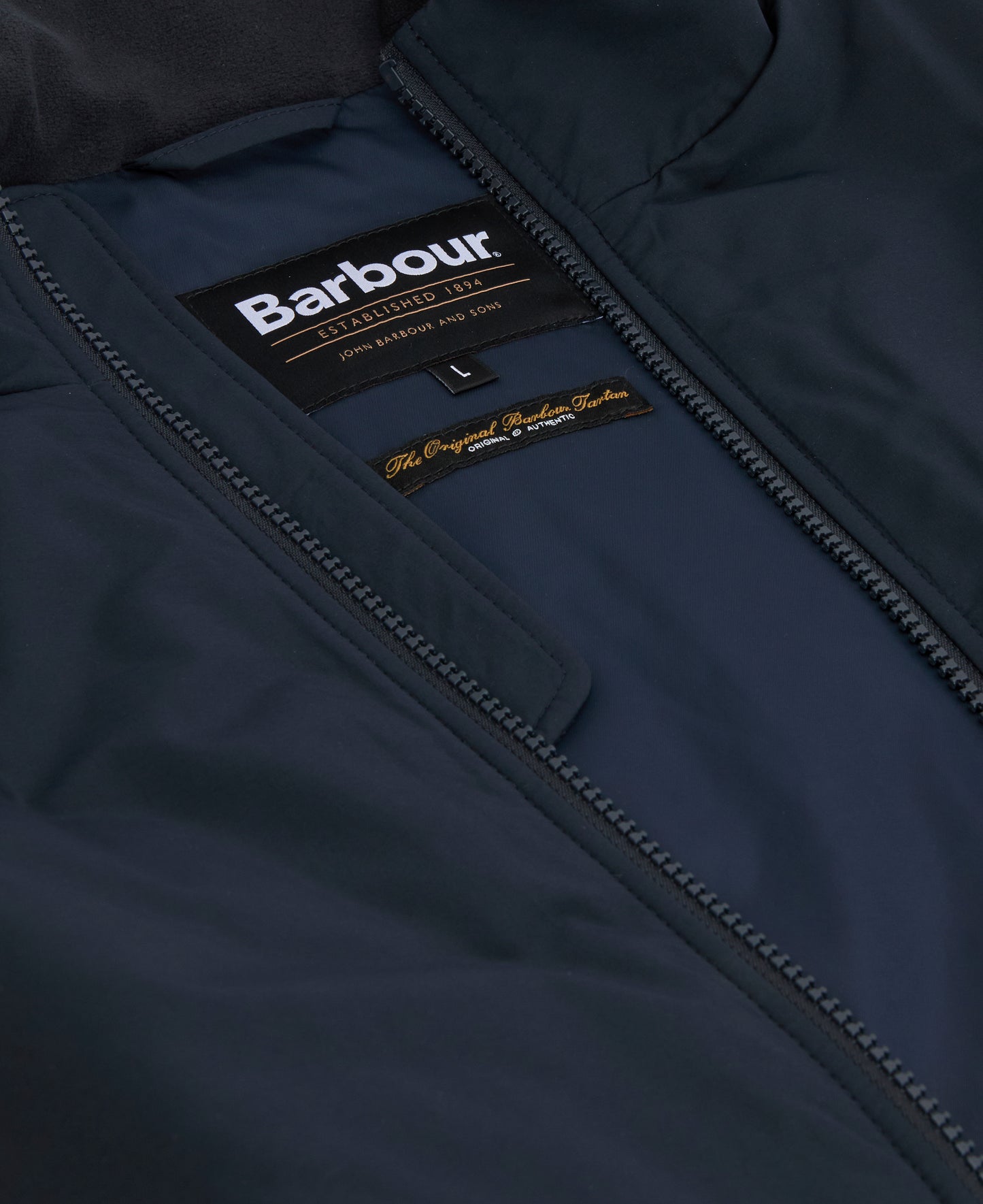 Hepscott Gilet