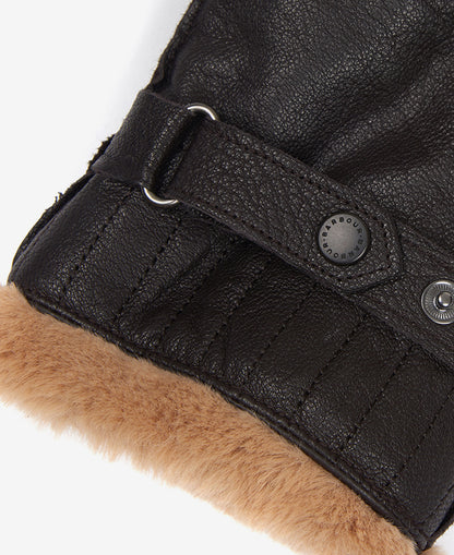 Leather Gloves