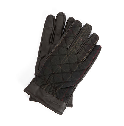 Darwen Tartan Gloves