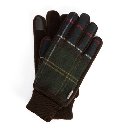 Hackney Tartan Gloves