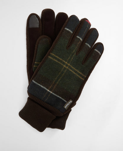 Hackney Tartan Gloves