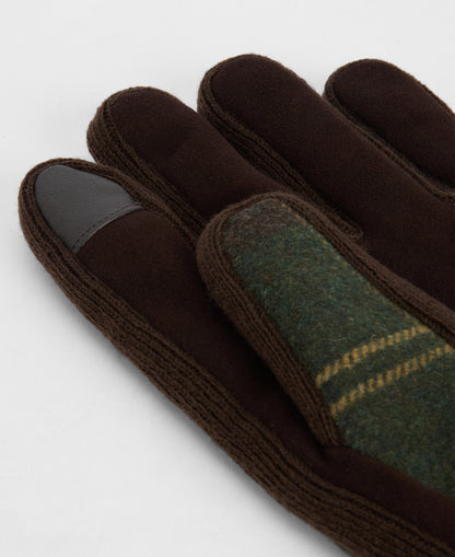 Hackney Tartan Gloves