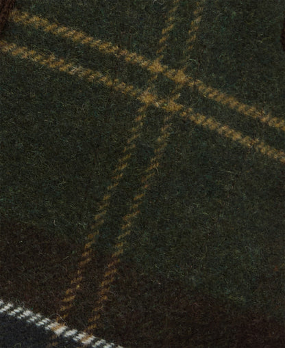 Hackney Tartan Gloves