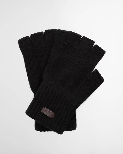 Heath Fingerless Wool Gloves