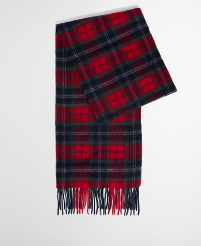 Tartan Scarf & Gloves Gift Set