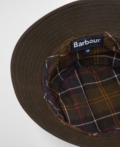 Wax Bucket Hat