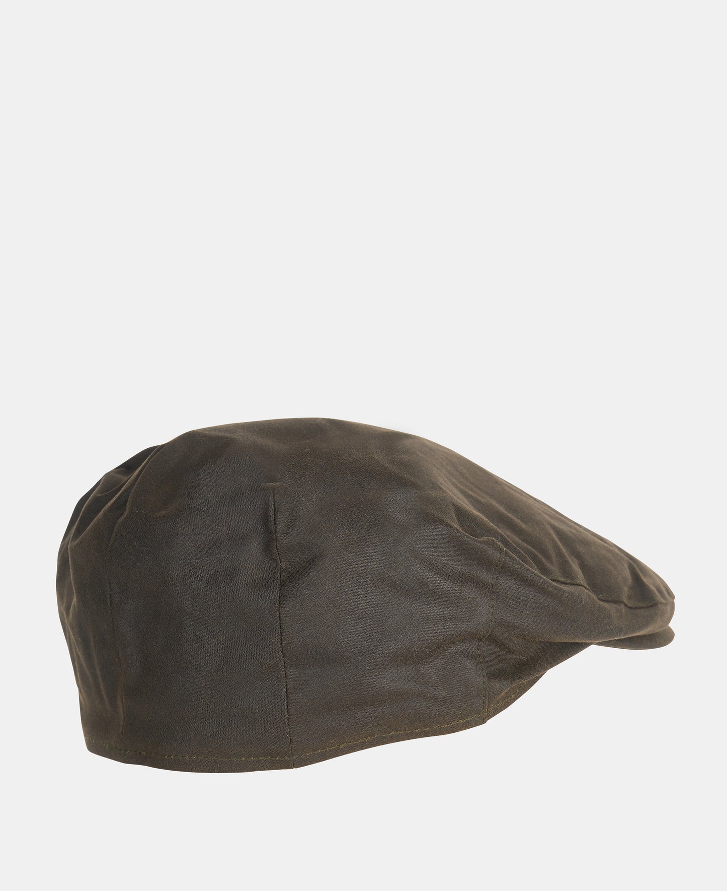 Cheviot Wax Flat Cap
