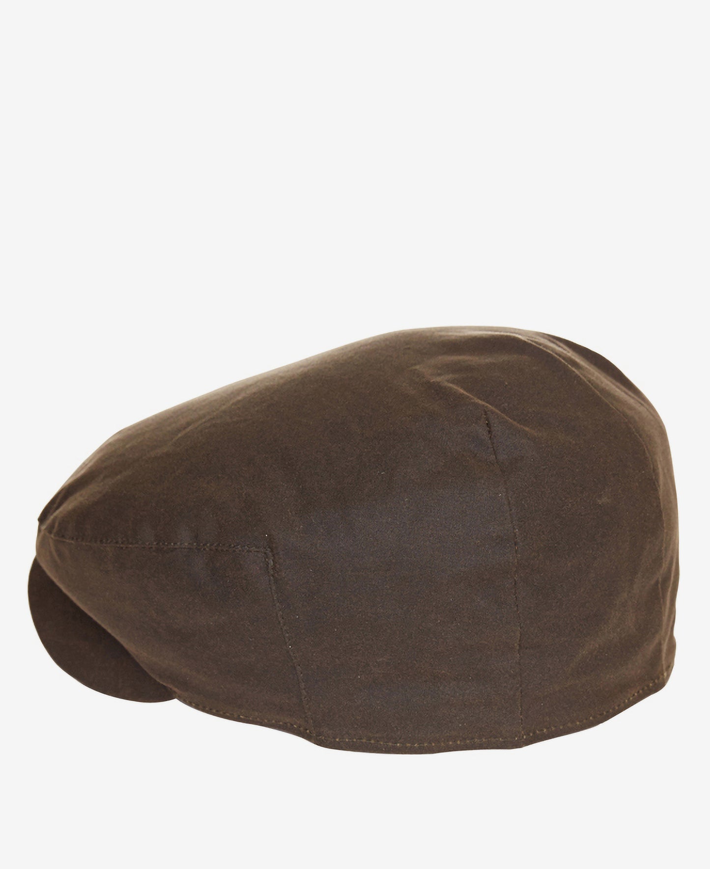 Cheviot Wax Flat Cap