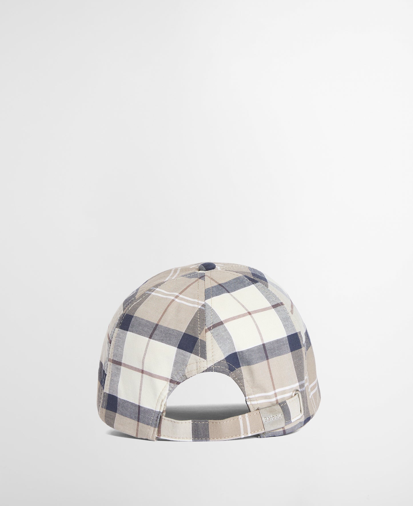 Men's Tartan Sports Cap