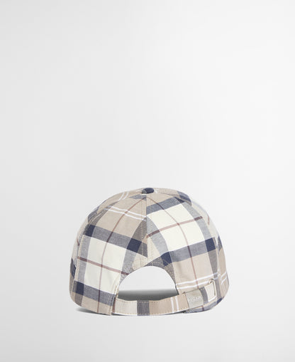 Men's Tartan Sports Cap