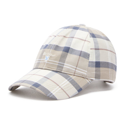 Men's Tartan Sports Cap