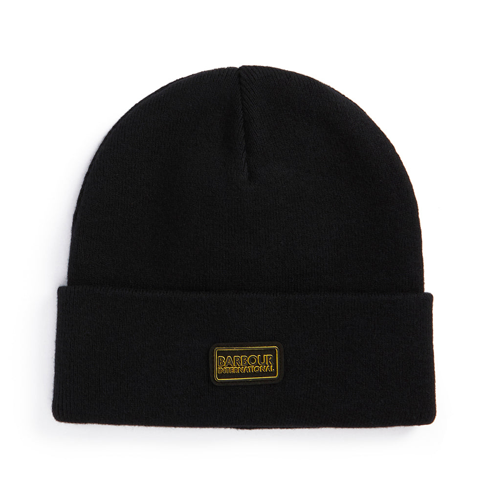 Sensor Beanie - Black/Shadow