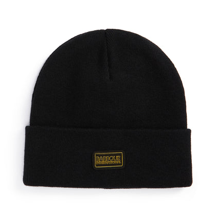 Sensor Beanie - Black/Shadow