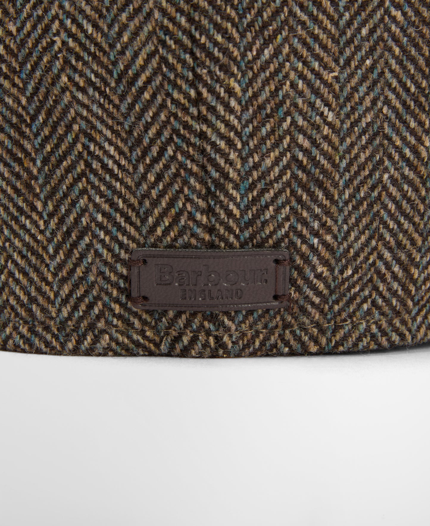Fyne Tweed Bakerboy Cap