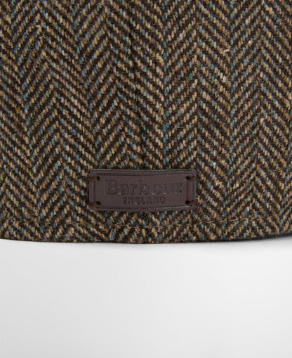 Fyne Tweed Bakerboy Cap