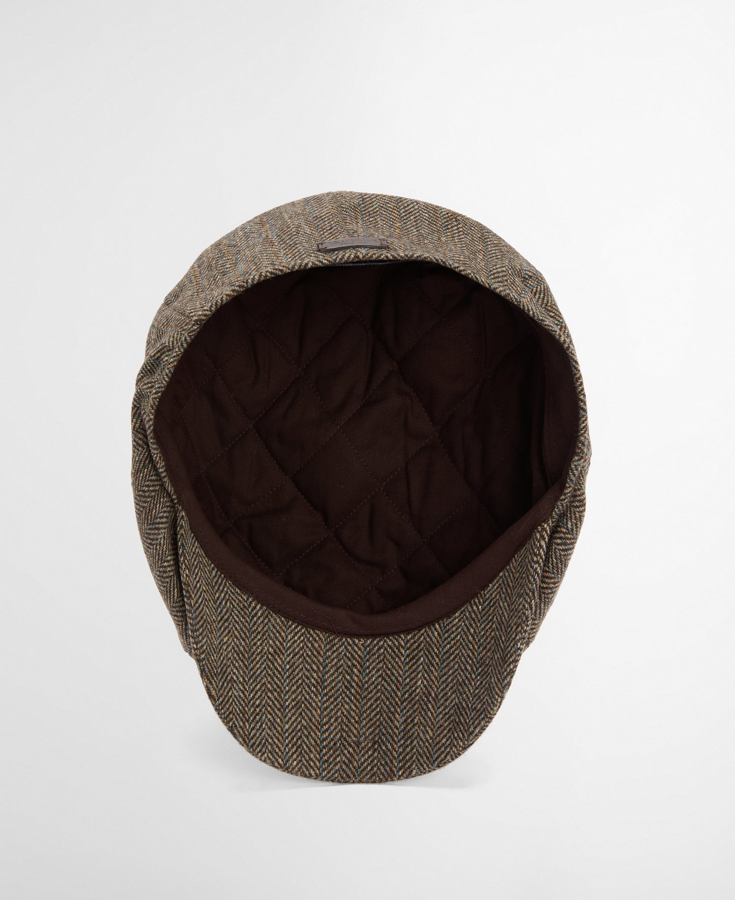 Fyne Tweed Bakerboy Cap