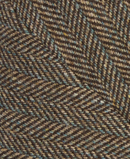 Fyne Tweed Bakerboy Cap