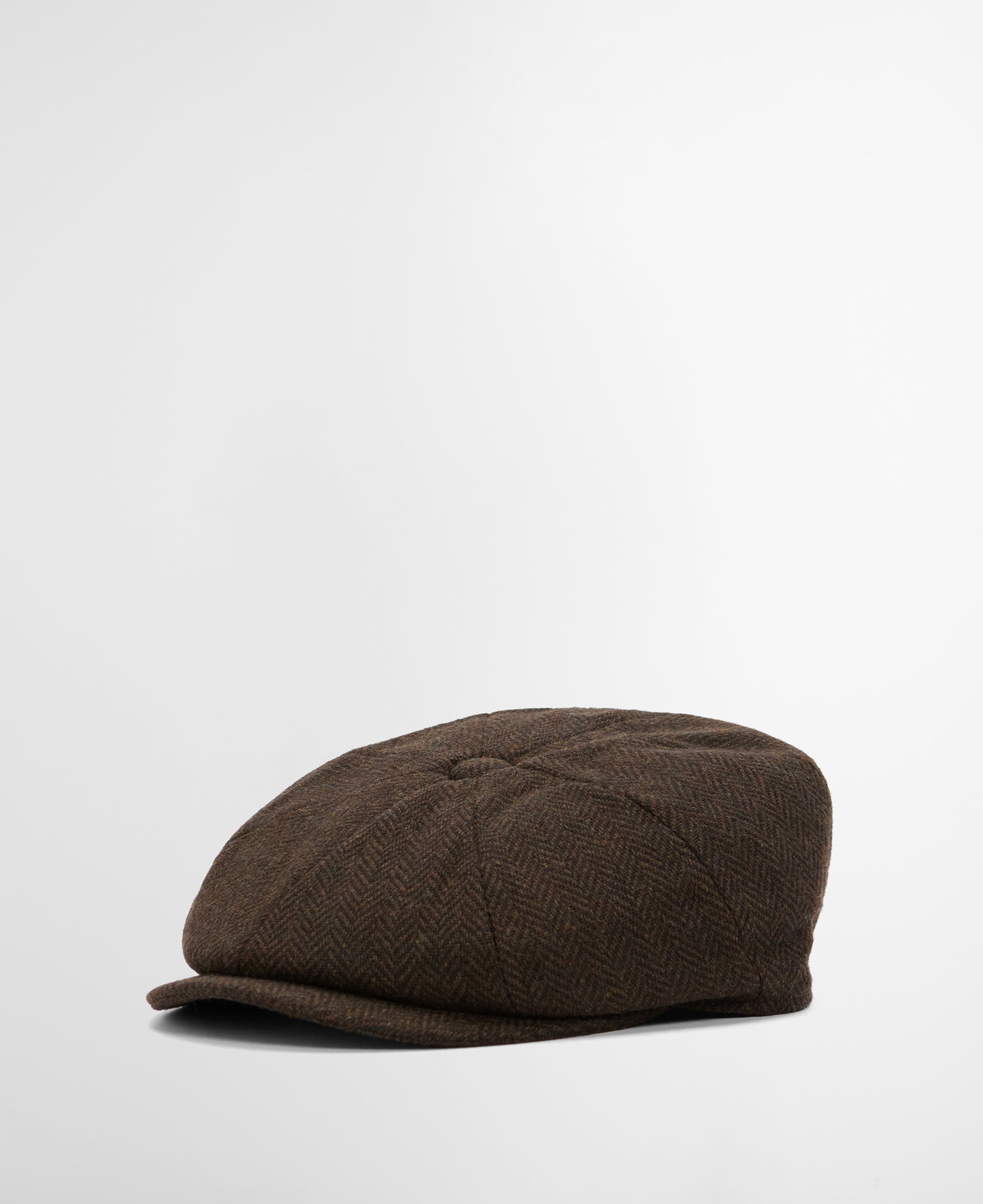 Fyne Tweed Bakerboy Cap