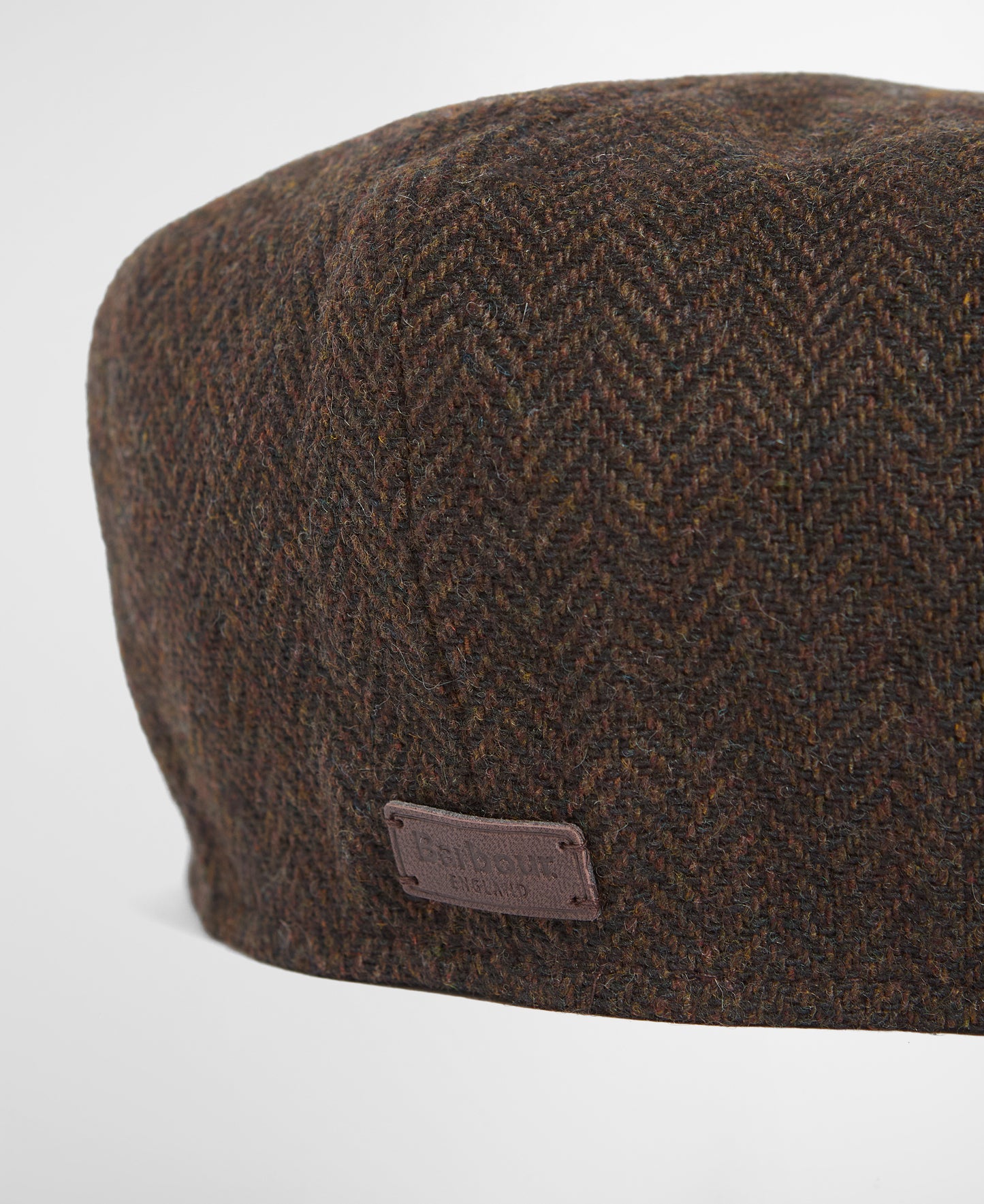 Fyne Tweed Bakerboy Cap