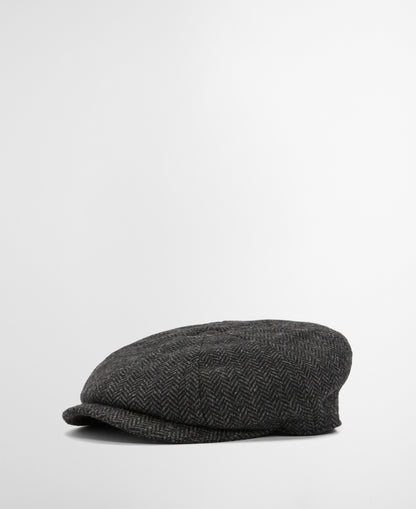 Fyne Tweed Bakerboy Cap