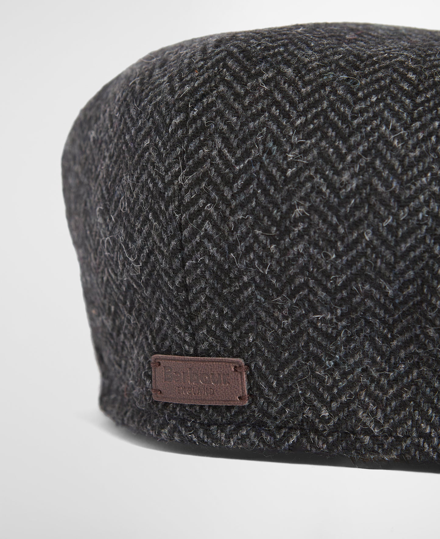 Fyne Tweed Bakerboy Cap