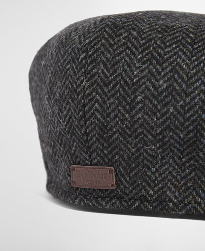 Fyne Tweed Bakerboy Cap