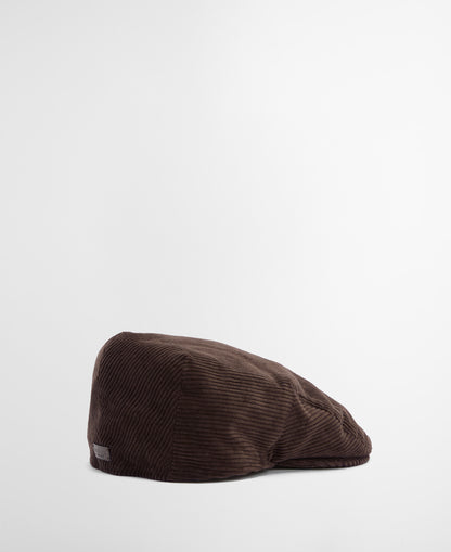 Westdale Cord Flat Cap