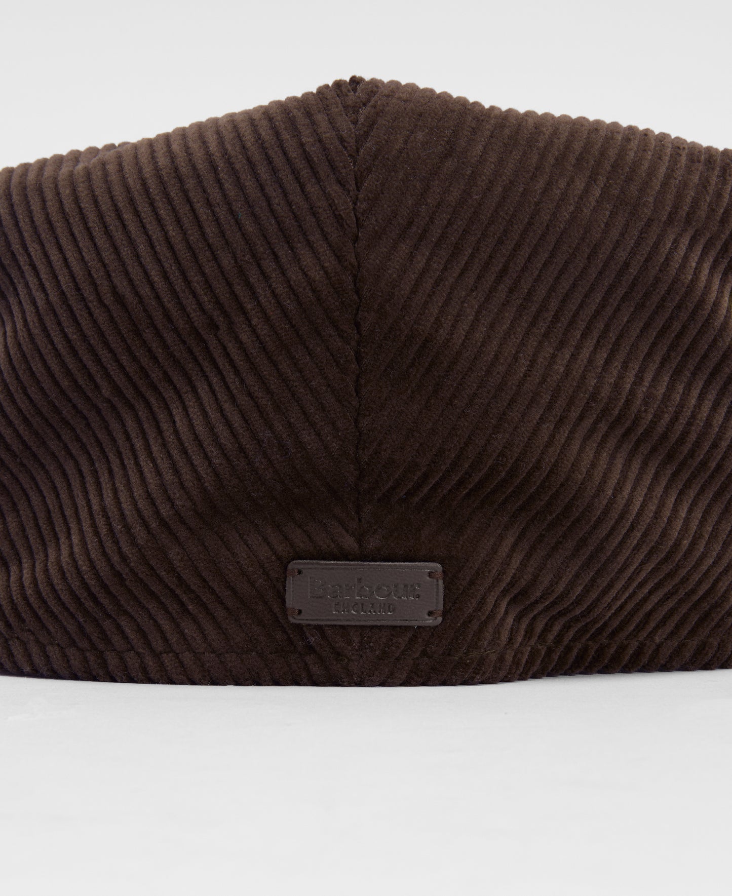 Westdale Cord Flat Cap