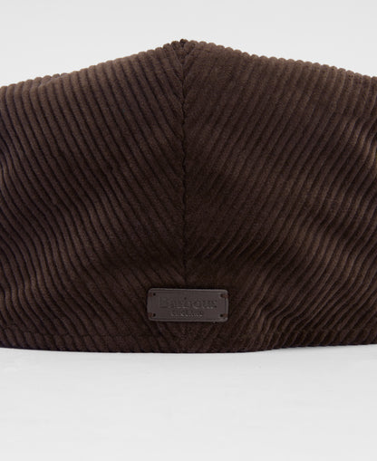 Westdale Cord Flat Cap