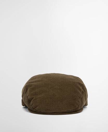 Westdale Cord Flat Cap